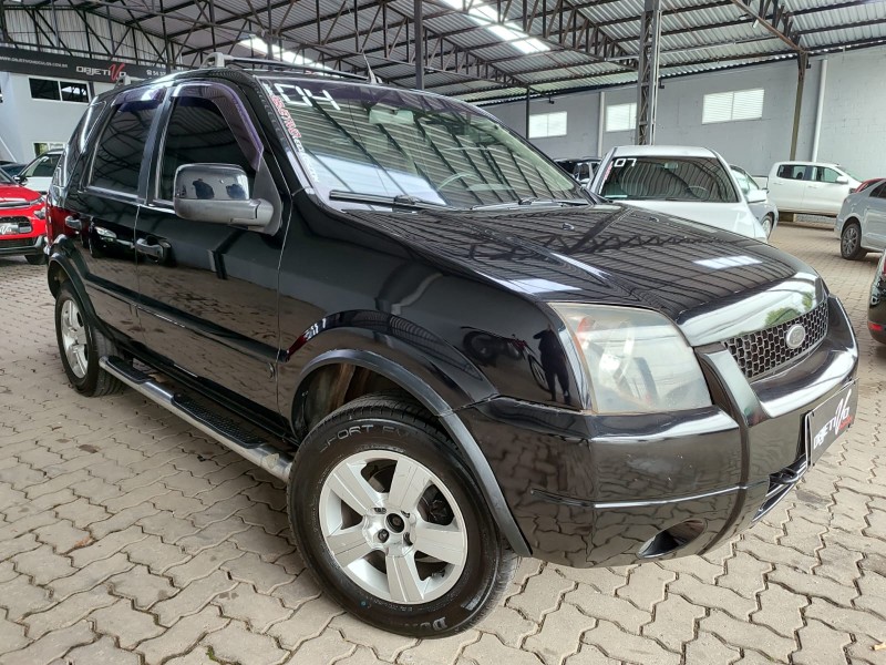 ECOSPORT 1.6 XLS 8V GASOLINA 4P MANUAL - 2004 - CAXIAS DO SUL