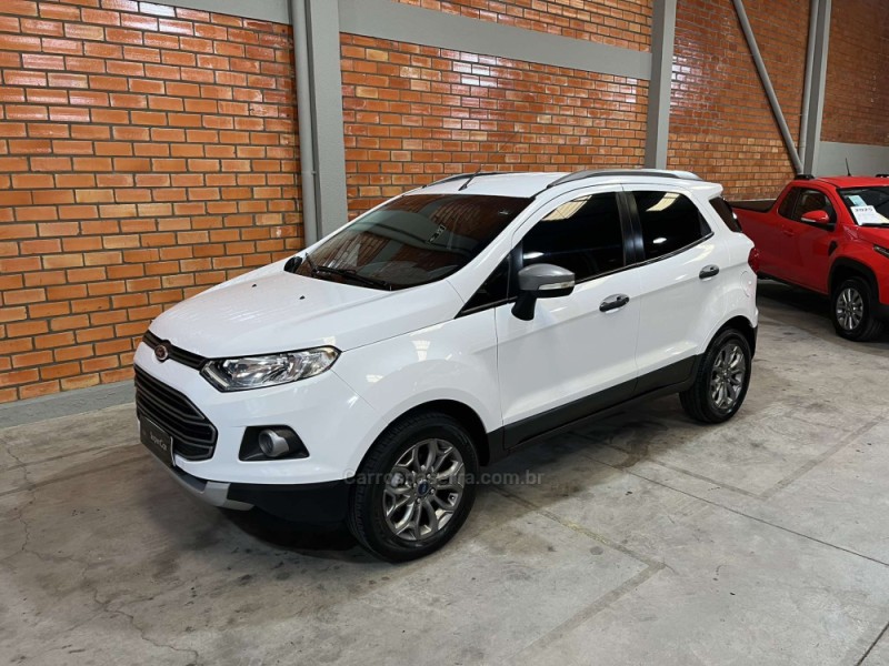 ECOSPORT 1.6 FREESTYLE 16V FLEX 4P MANUAL