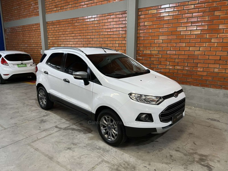 ECOSPORT 1.6 FREESTYLE 16V FLEX 4P MANUAL - 2015 - BENTO GONçALVES