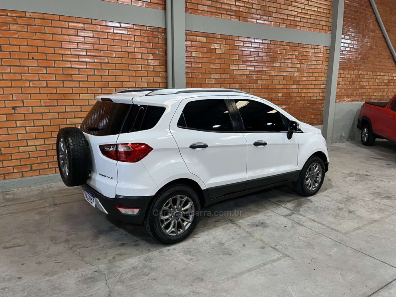 ECOSPORT 1.6 FREESTYLE 16V FLEX 4P MANUAL - 2015 - BENTO GONçALVES