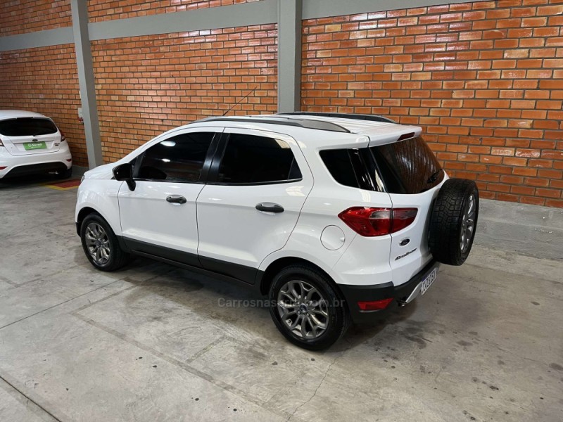 ECOSPORT 1.6 FREESTYLE 16V FLEX 4P MANUAL - 2015 - BENTO GONçALVES