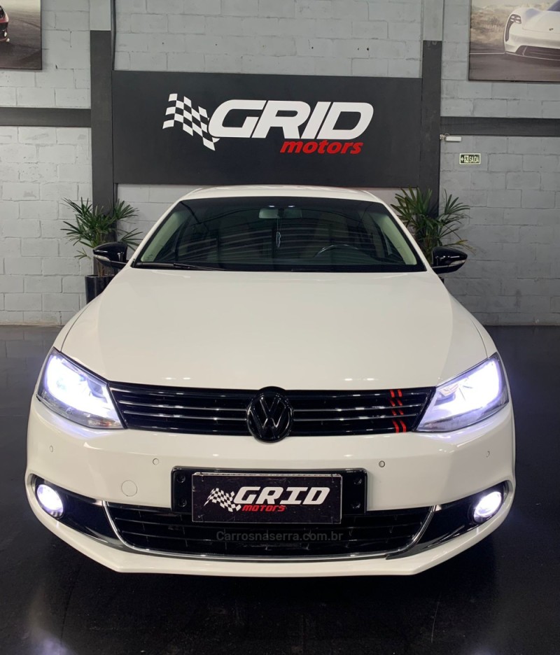 JETTA 2.0 COMFORTLINE FLEX 4P TIPTRONIC - 2012 - ESTâNCIA VELHA