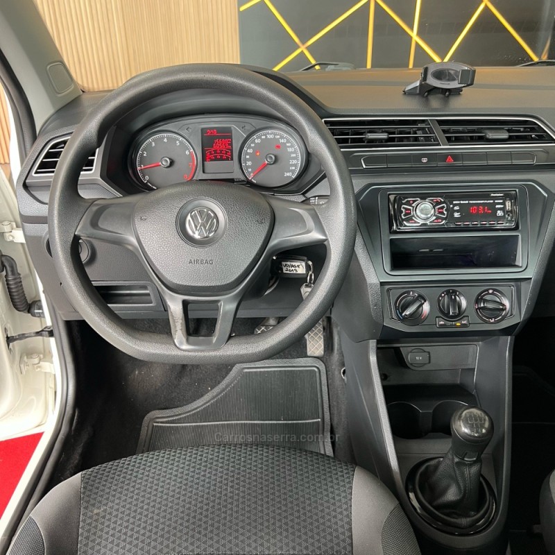 VOYAGE 1.6 MSI TOTALFLEX 8V 4P MANUAL - 2019 - XANGRI-Lá