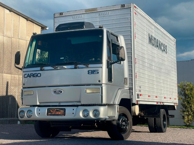 cargo 815 e turbo 2001 caxias do sul