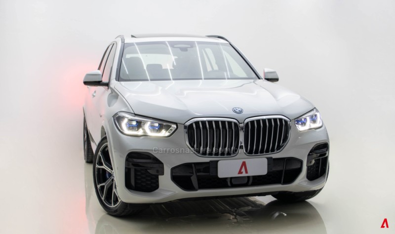 X5 3.0 4X4 45E M SPORT 4P HÍBRIDO AUTOMÁTICO - 2022 - GARIBALDI