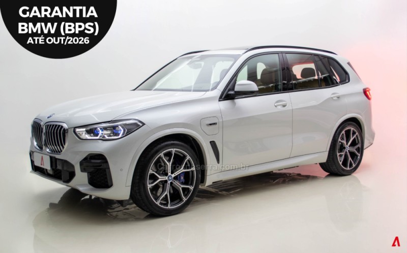 x5 3.0 4x4 45e m sport 4p hibrido automatico 2022 garibaldi