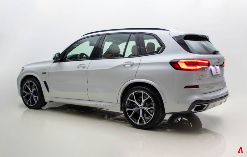 X5 3.0 4X4 45E M SPORT 4P HÍBRIDO AUTOMÁTICO - 2022 - GARIBALDI