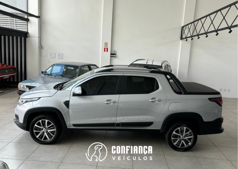 STRADA 1.3 VOLCANO CD 8V FLEX 4P AUTOMÁTICO - 2023 - BENTO GONçALVES