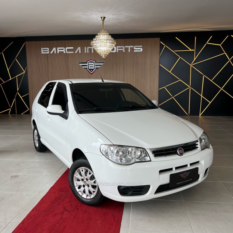 PALIO 1.0 RUA FIRE 8V FLEX 4P MANUAL - 2015 - XANGRI-Lá