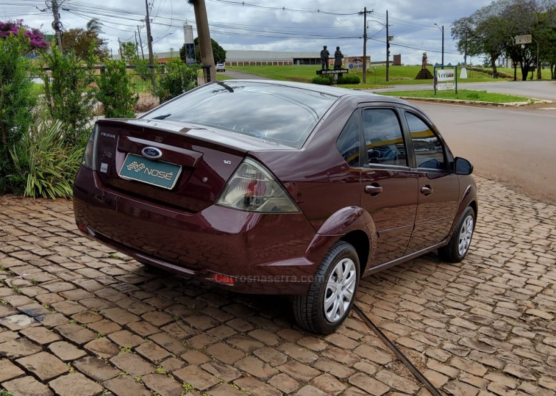 FIESTA 1.6 SE STYLE HATCH 16V FLEX 4P MANUAL - 2011 - NãO-ME-TOQUE