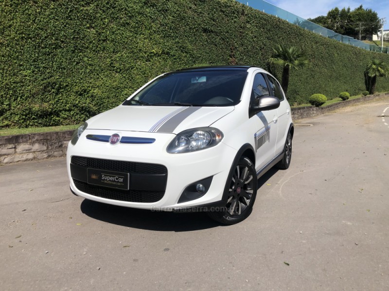 PALIO 1.6 MPI SPORTING SE BLUE EDITION 16V FLEX 4P MANUAL - 2016 - BENTO GONçALVES