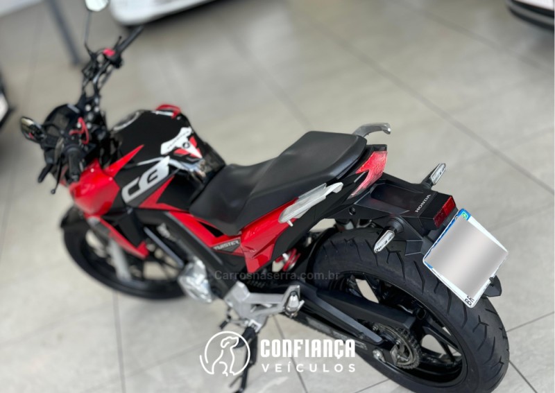 CB 250F TWISTER CBS - 2019 - BENTO GONçALVES