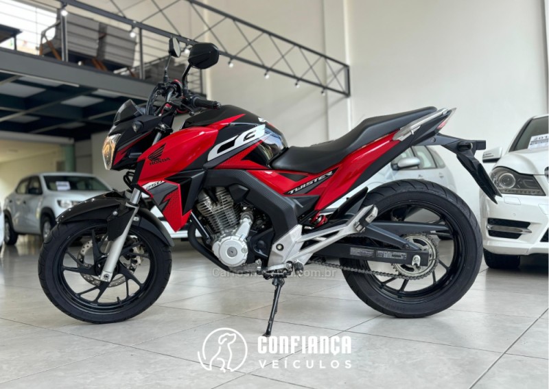 CB 250F TWISTER CBS - 2019 - BENTO GONçALVES