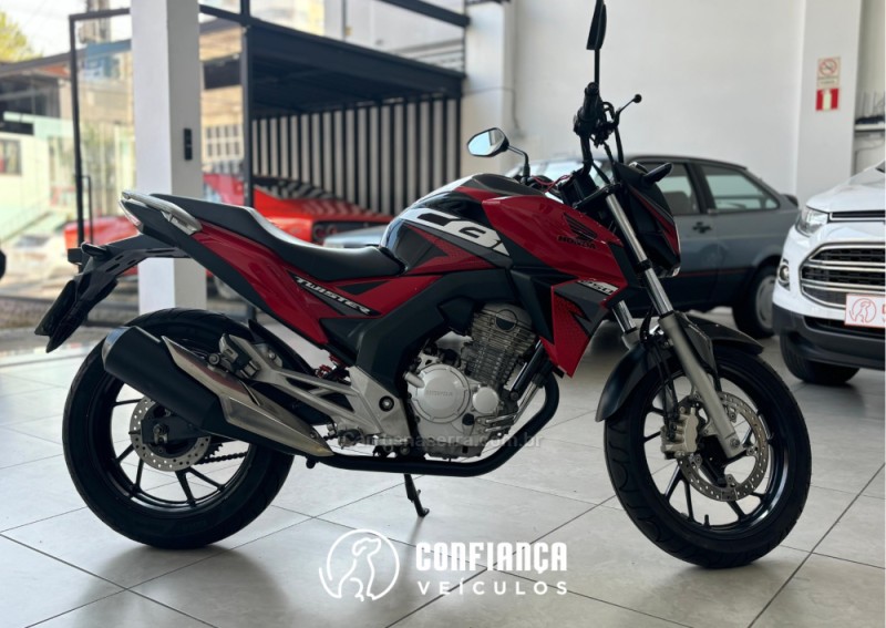 CB 250F TWISTER CBS - 2019 - BENTO GONçALVES