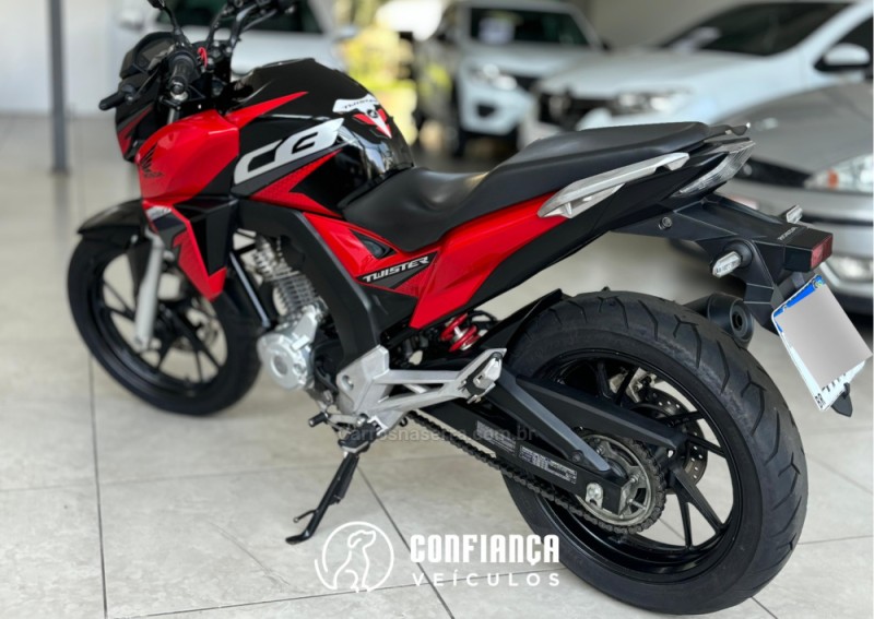 CB 250F TWISTER CBS - 2019 - BENTO GONçALVES