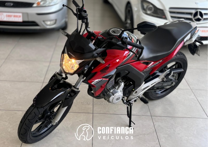 CB 250F TWISTER CBS - 2019 - BENTO GONçALVES