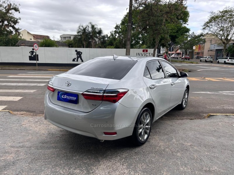 COROLLA 2.0 XEI 16V FLEX 4P AUTOMÁTICO - 2019 - VENâNCIO AIRES