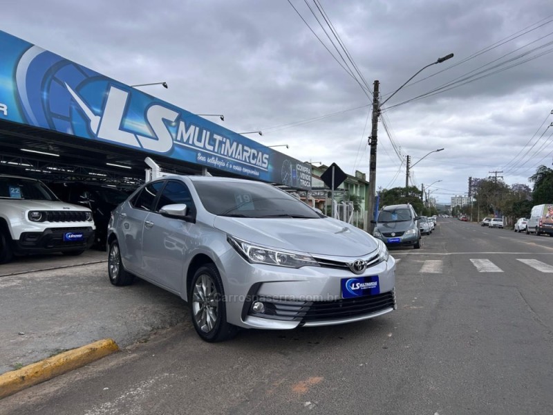 COROLLA 2.0 XEI 16V FLEX 4P AUTOMÁTICO - 2019 - VENâNCIO AIRES