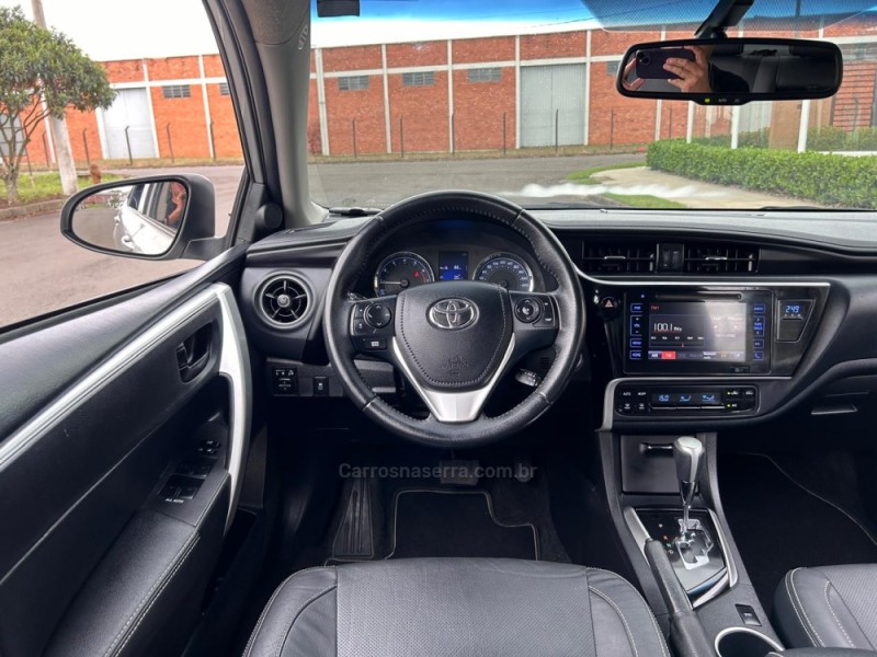 COROLLA 2.0 XEI 16V FLEX 4P AUTOMÁTICO - 2019 - VENâNCIO AIRES