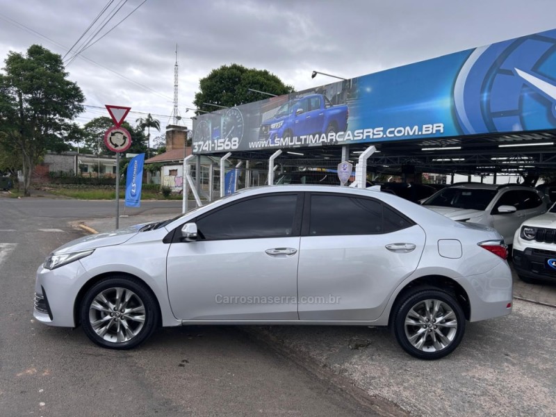 COROLLA 2.0 XEI 16V FLEX 4P AUTOMÁTICO - 2019 - VENâNCIO AIRES