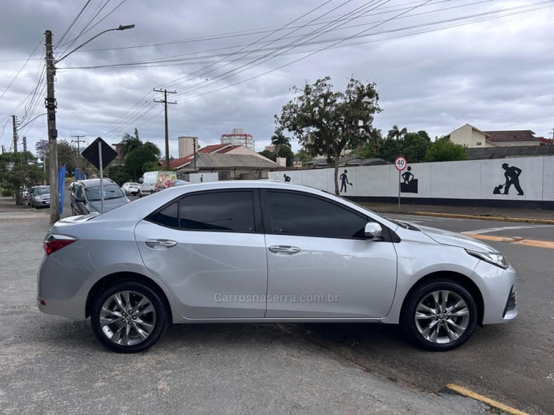 COROLLA 2.0 XEI 16V FLEX 4P AUTOMÁTICO - 2019 - VENâNCIO AIRES