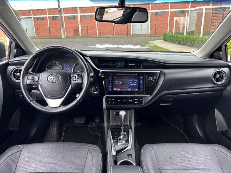 COROLLA 2.0 XEI 16V FLEX 4P AUTOMÁTICO - 2019 - VENâNCIO AIRES