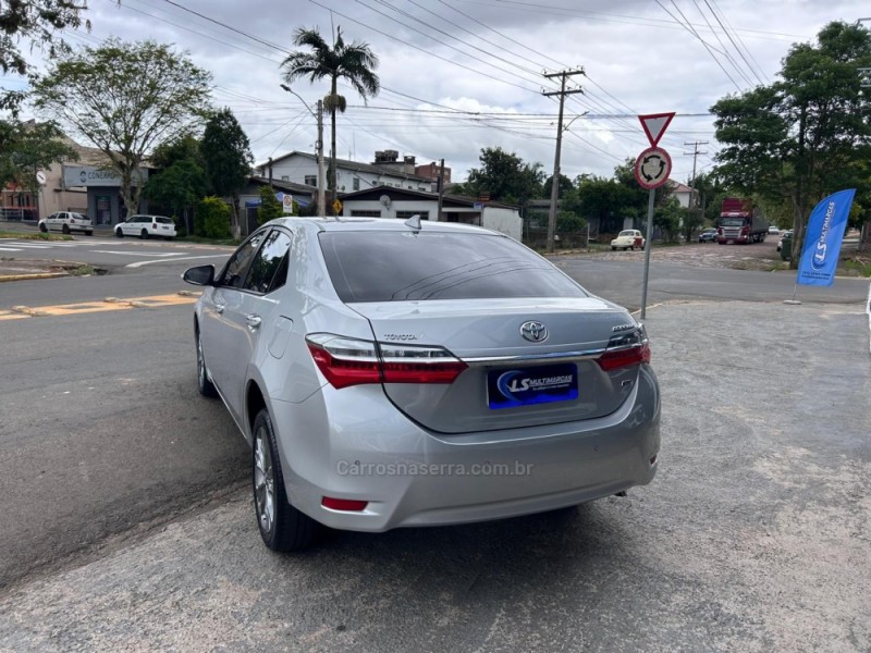 COROLLA 2.0 XEI 16V FLEX 4P AUTOMÁTICO - 2019 - VENâNCIO AIRES