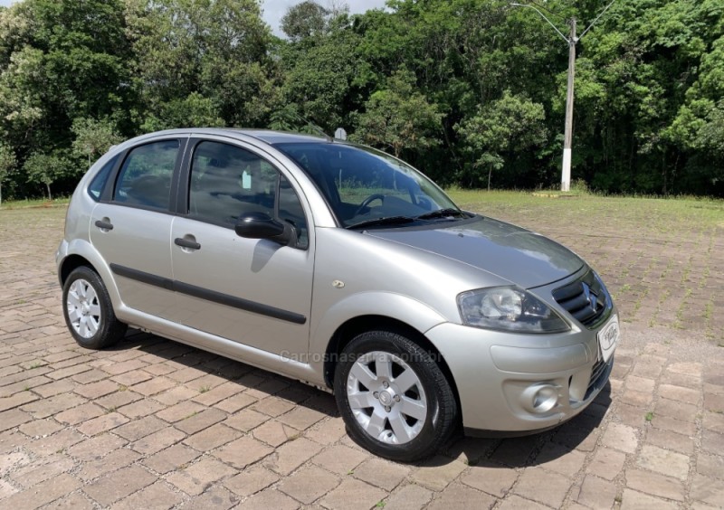 c3 1.4 i glx 8v flex 4p manual 2012 guapore