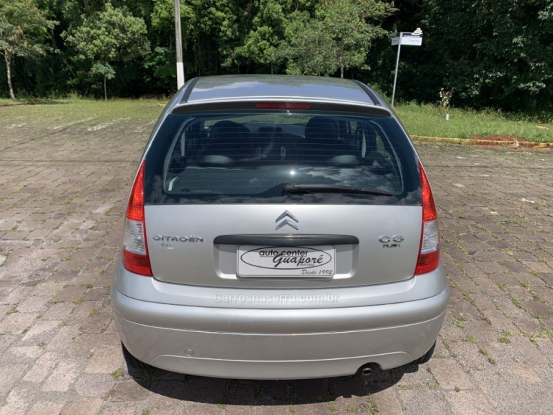 C3 1.4 I GLX 8V FLEX 4P MANUAL - 2012 - GUAPORé