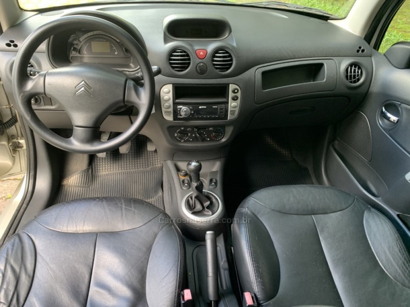 C3 1.4 I GLX 8V FLEX 4P MANUAL - 2012 - GUAPORé