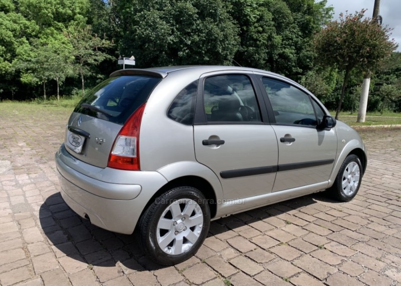 C3 1.4 I GLX 8V FLEX 4P MANUAL - 2012 - GUAPORé