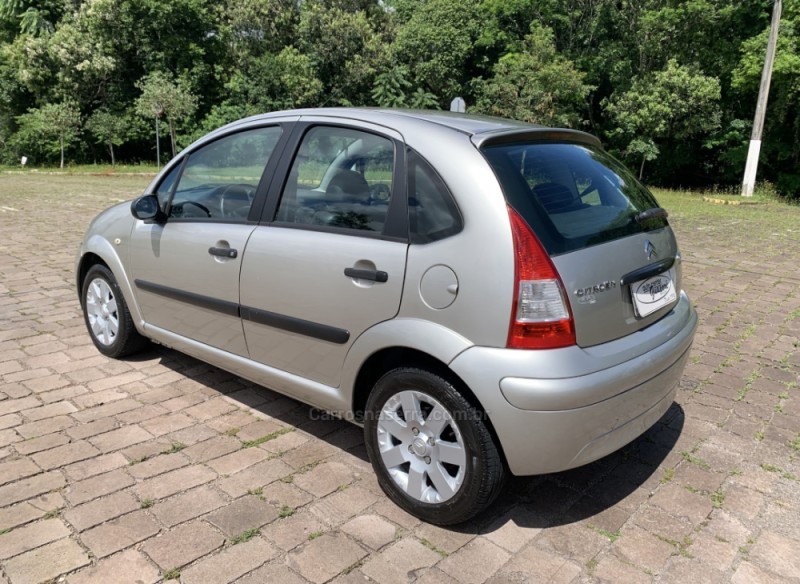 C3 1.4 I GLX 8V FLEX 4P MANUAL - 2012 - GUAPORé