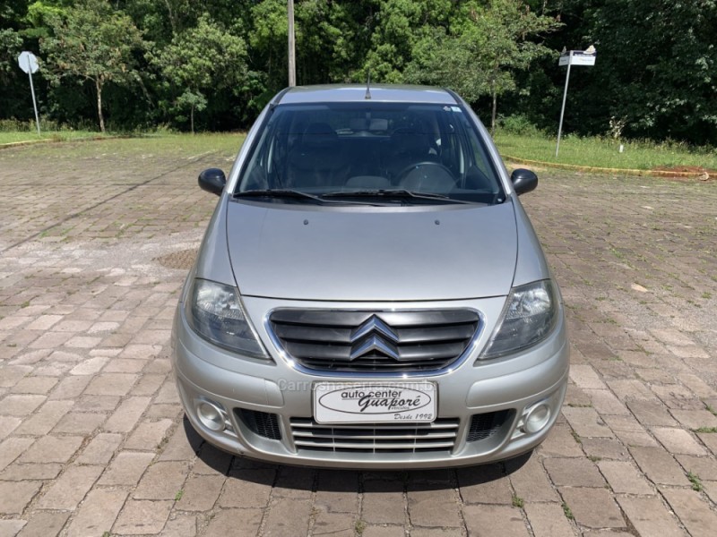 C3 1.4 I GLX 8V FLEX 4P MANUAL - 2012 - GUAPORé