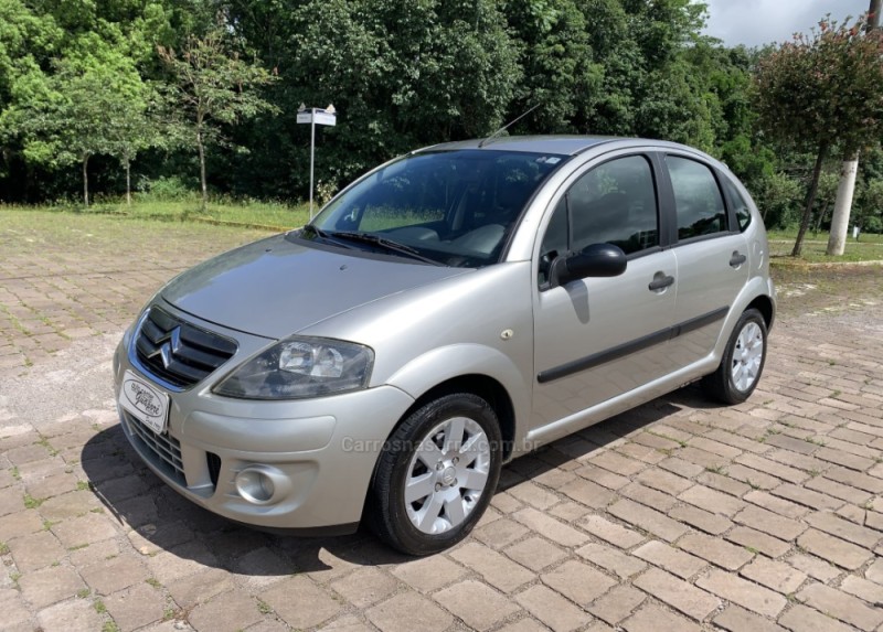 C3 1.4 I GLX 8V FLEX 4P MANUAL - 2012 - GUAPORé