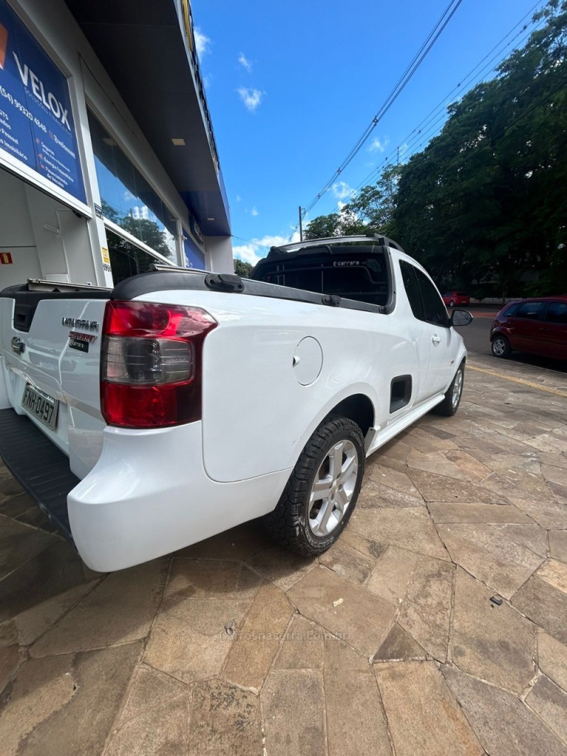 MONTANA 1.4 MPFI SPORT CS 8V FLEX 2P MANUAL - 2014 - NãO-ME-TOQUE