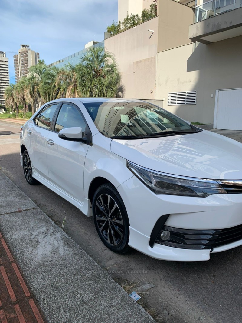 corolla 2.0 xrs 16v flex 4p automatico 2018 sombrio