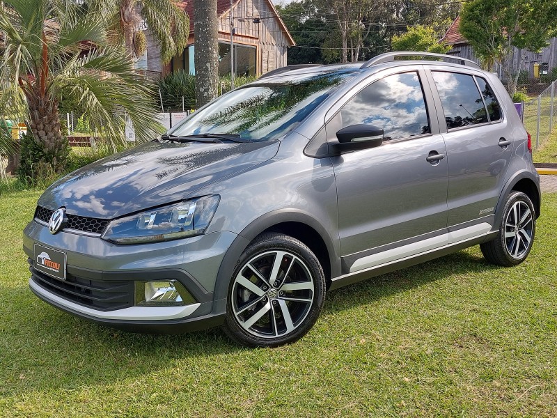 fox 1.6 mi extreme 8v flex 4p manual 2021 caxias do sul