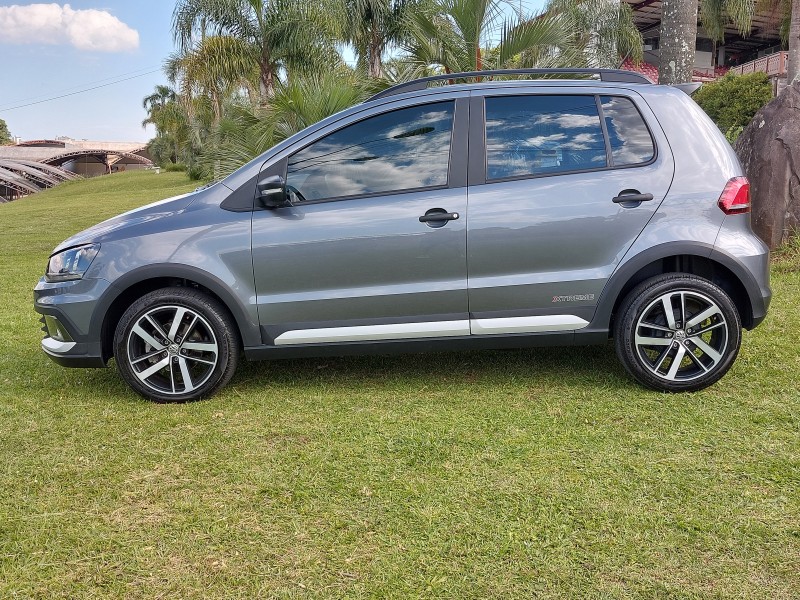 FOX 1.6 MI EXTREME 8V FLEX 4P MANUAL - 2021 - CAXIAS DO SUL