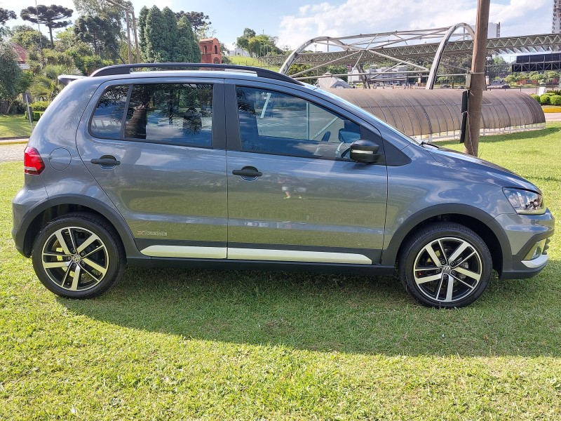 FOX 1.6 MI EXTREME 8V FLEX 4P MANUAL - 2021 - CAXIAS DO SUL