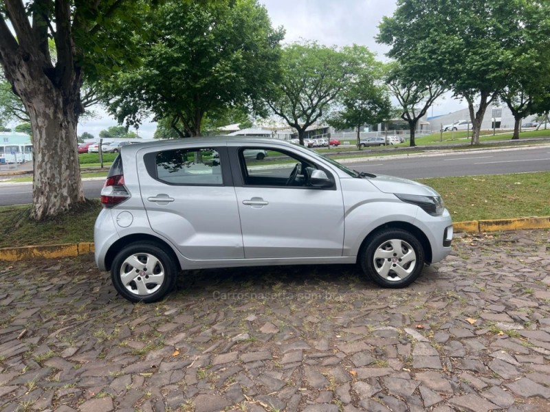 MOBI 1.0 6V DRIVE FLEX MANUAL - 2018 - DOIS IRMãOS