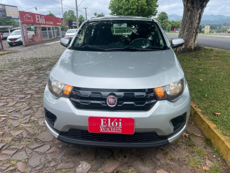 MOBI 1.0 6V DRIVE FLEX MANUAL - 2018 - DOIS IRMãOS