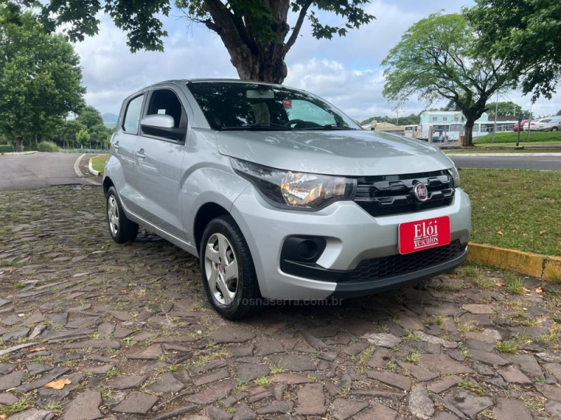 MOBI 1.0 6V DRIVE FLEX MANUAL - 2018 - DOIS IRMãOS