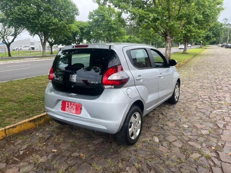 MOBI 1.0 6V DRIVE FLEX MANUAL - 2018 - DOIS IRMãOS