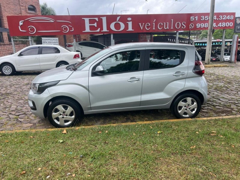 MOBI 1.0 6V DRIVE FLEX MANUAL - 2018 - DOIS IRMãOS