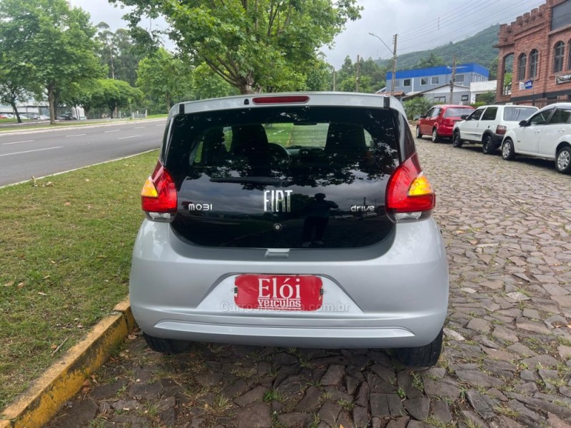 MOBI 1.0 6V DRIVE FLEX MANUAL - 2018 - DOIS IRMãOS