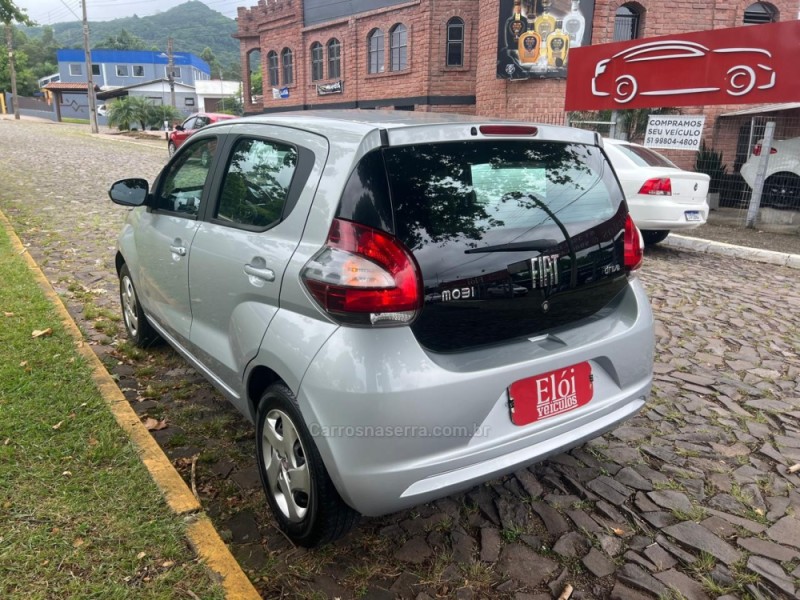 MOBI 1.0 6V DRIVE FLEX MANUAL - 2018 - DOIS IRMãOS