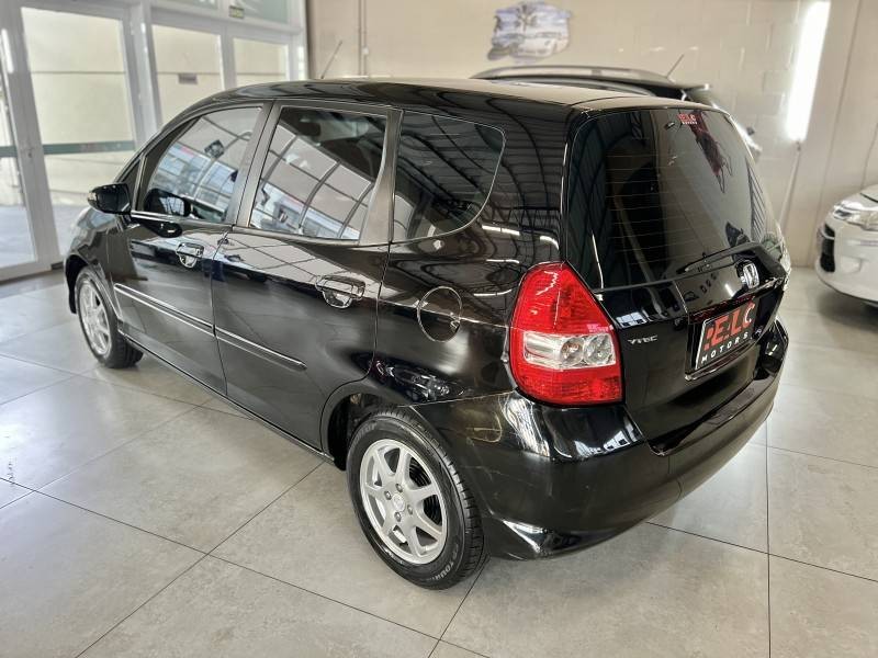 FIT 1.5 EX 16V GASOLINA 4P MANUAL - 2008 - CAXIAS DO SUL