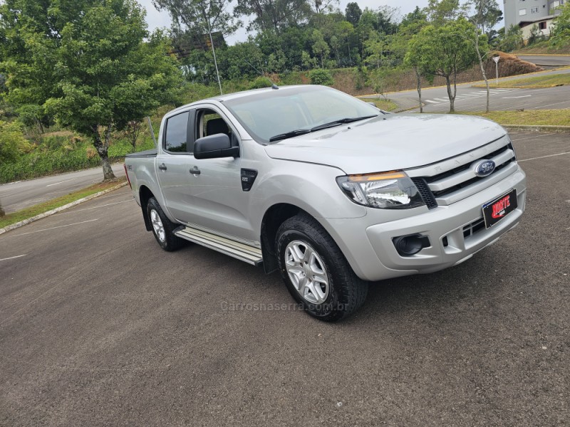 RANGER 2.2 XL 4X4 CD 16V DIESEL 4P MANUAL