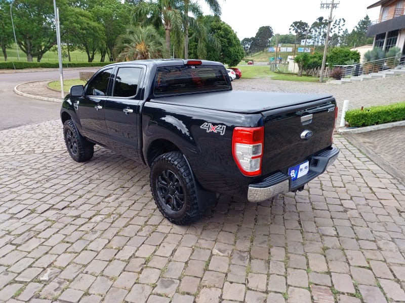 RANGER 3.2 XLT 4X4 CD 20V DIESEL 4P AUTOMÁTICO - 2018 - FLORES DA CUNHA