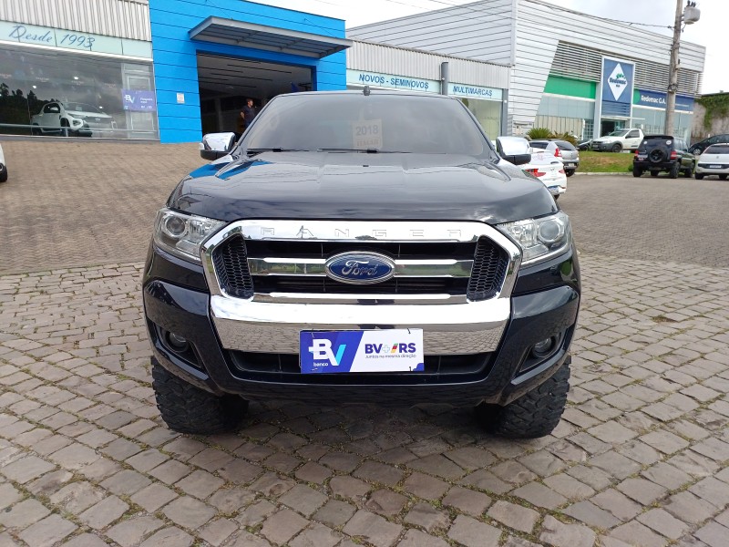 RANGER 3.2 XLT 4X4 CD 20V DIESEL 4P AUTOMÁTICO - 2018 - FLORES DA CUNHA